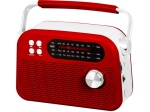 TREVI - Radio Trevi RDA70BR02 RDA 70 BR Red