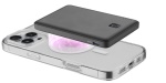 CELLULAR LINE - Power bank Cellular Line PBNEWMAG5000K MAG Black