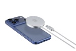 CELLULAR LINE - Caricabatterie Cellular Line WIRPADMAGQI25W MAG PAD Wireless Charging 