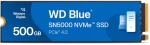 Western Digital - SSD interno Western Digital WDS500G4B0E WD BLUE SN5000
