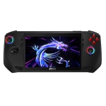 MSI - Console videogioco Msi 9S7 1T4211 022 CLAW 7 AI+ A2VM 022IT Black