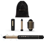 IMETEC - Modellatore capelli Imetec 21006 BELLISSIMA Prodigy 4in1 Black e Gold
