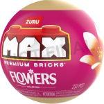 Zuru - Costruzioni Zuru 83184 MAX  Costruzioni Flowers Collection