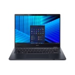 ACER - Notebook Acer NX BFEET 002 TRAVELMATE P4 TMP414 55 TCO 7470 Blu ardesi