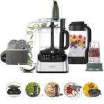 KENWOOD - Robot cucina Kenwood 0W20011080 MULTIPRO ONETOUCH FDM73 850SS Silver e