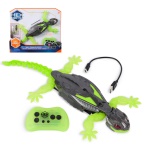 Spin Master - Animale Interattivo Spin Master 6070281 HEX BOTS Geco interattivo radi