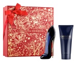 Carolina Herrera - Eau de parfum donna Carolina Herrera Good girl  cofanetto