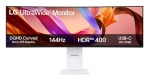 LG - Monitor Lg 49U950A W ULTRAWIDE Curvo White