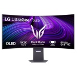 LG - Monitor Lg 45GX950A B AEU ULTRAGEAR Curvo Black