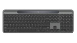 LOGITECH - Tastiera computer Logitech 920 013761 SIGNATURE SERIES Slim Solar+ K98
