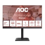 Aoc - Monitor Aoc U27E4CV PROFESSIONAL Black