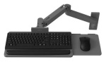 Ergotron - Supporto tastiera Ergotron 45 685 293 LX PRO SERIES Adjustable Wall Mo