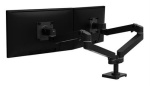 Ergotron - Supporto monitor TV scrivania Ergotron 45 686 292 LX PRO SERIES Dual S