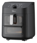 Midea - Friggitrice Midea MAD1100DADK IoT Black