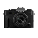 FUJIFILM - Fotocamera mirrorless Fujifilm 16966880 X T30 III Kit XC 13 33mm F3.5 