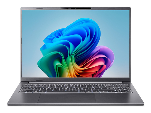 Notebook Acer NX JLNET 001 ASPIRE 16 AI A16 11M X8E6 Grey