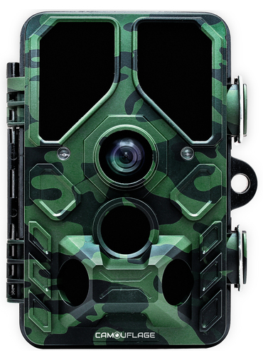 Foto trappola Camouflage CM1280 WILDCAMERA EZ45 Green