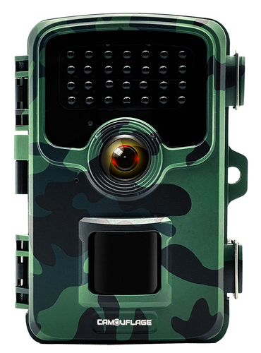 Foto trappola Camouflage CM1211 WILDCAMERA EZ2 Lite Green