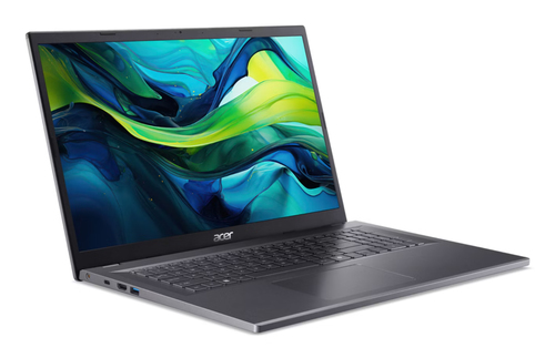 Notebook Acer NX JHDET 003 ASPIRE 17 A17 51M 75T6 Gray