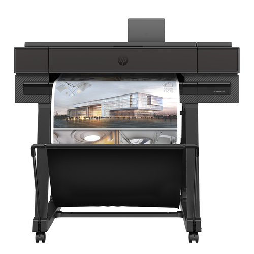 Plotter Hp AM0X9A DESIGNJET T870 24 Black