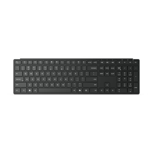 Tastiera computer Lenovo 4Y41S04679 Pro Wireless Multi Mode 6000 Black