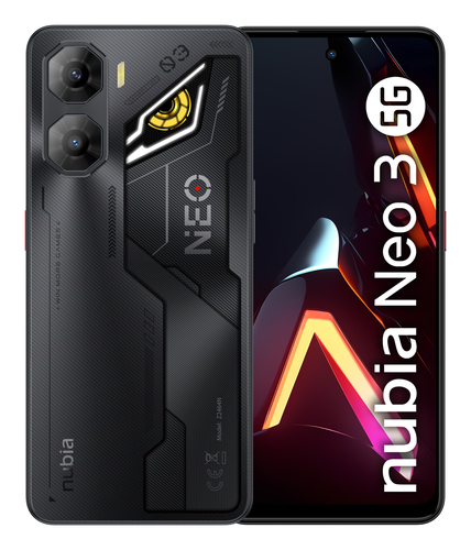 Smartphone Nubia NEO 3 Shadow black