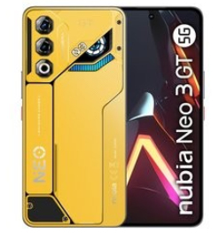 Smartphone Zte NBNEO25GTYLW NUBIA NEO 3 GT Electro yellow