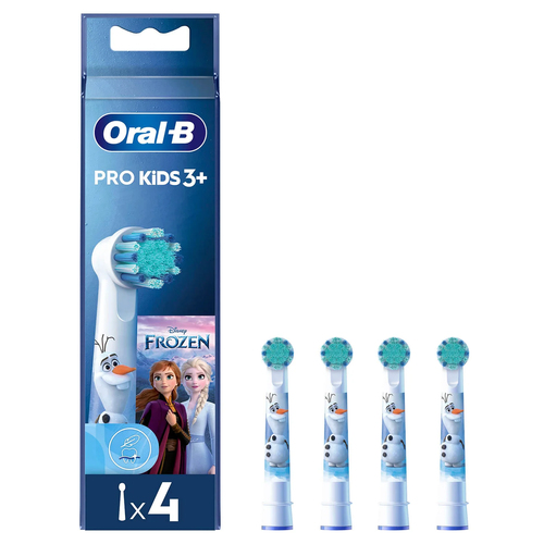 Spazzolino ricambio Oral B PRO KIDS Frozen White