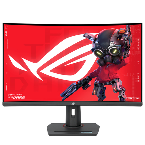 Monitor Asus 90LM09X0 B01970 ROG STRIX XG32WCMS Curvo Black