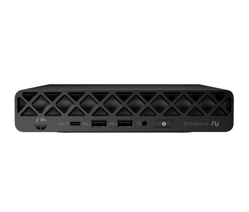 Mini pc Hp C61QNAT ELITEDESK 8 G1a Black