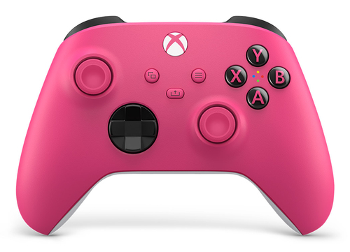 Gamepad Microsoft EP2 29912 XBOX Deep pink