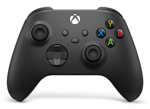 Gamepad Microsoft EP2 29930 XBOX Carbon black