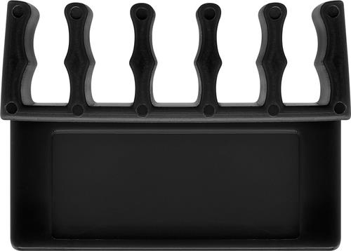 Passacavi Techly ISWT CL 5SLBK  Cable Organizer Black