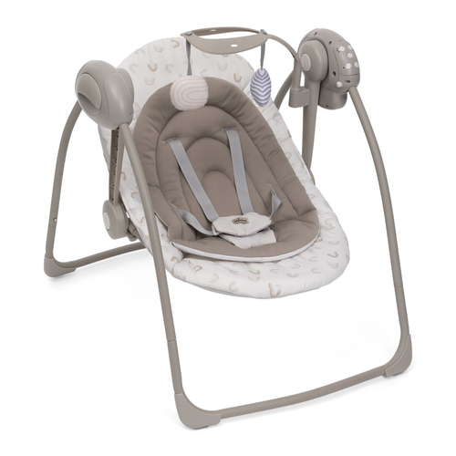Sdraietta altalena Chicco 04087172240000 SWING & PLAY Vanilla