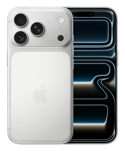 Smartphone Apple MG8G4QL A IPHONE 17 PRO Silver