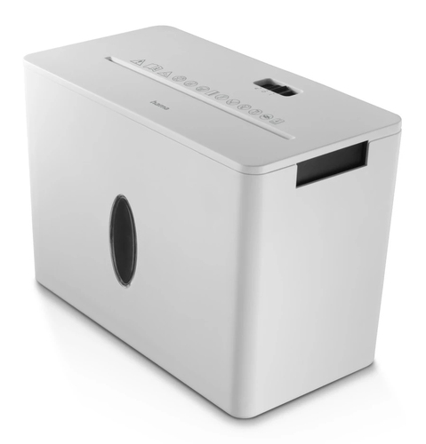 Distruggi documenti Hama 00050583 SAFE X40 W White