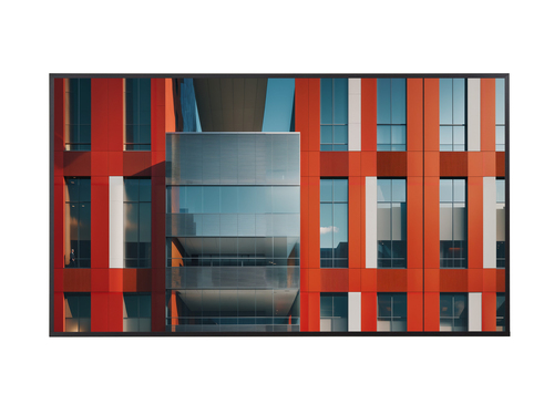 Display professionale Sharp 60005926 MULTISYNC PN ME862 Black