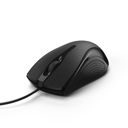 Mouse Hama 00182602 MC 200 Black