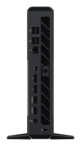 Mini pc Asus 90AS00I1 M00300 ROG NUC RNUC15JNK7X569A2 Black