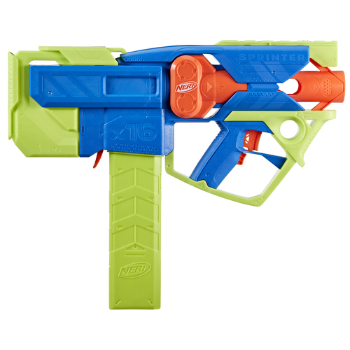 Fucile blaster Hasbro F8625 NERF NSeries Sprinter 16cp