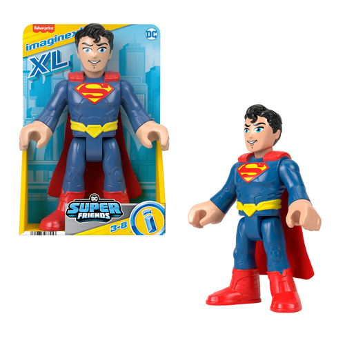 Personaggio Fisher Price GPT41 DC SUPER FRIENDS IMAGINEXT Personaggio 