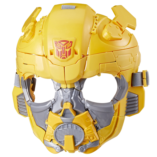 Maschera Hasbro F91815L0 TRANSFORMERS 2 in 1 action figure Bumblebee
