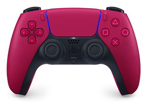 Gamepad Playstation 1000050248 PLAYSTATION 5 DualSense V3 Cosmic red