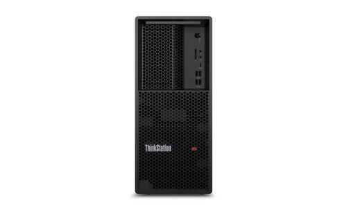 Workstation Lenovo 30HT005MIX THINKSTATION P3 Tower Gen 2 Black