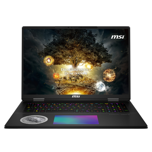 Notebook Msi 9S7 1824A5 401 TITAN 18 HX A2XWJG 401IT Dragon Edition No