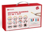 XTREME - Set videogioco Xtreme 95784 SWITCH 2 Kit Motion Gaming 22in1