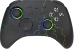 Qubick - Gamepad Qubick COSW0019 SWITCH Thunder Black