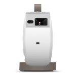 BENQ - Videoproiettore Benq 9H R0K77 59E PORTABLE GV32 White