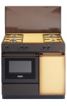 DE LONGHI - Cucina gas De Longhi SGK 854 NM Coppertone