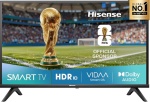 HISENSE - Tv Hisense E4 SERIES 32E41QT Black